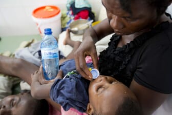 Cholera kills 8 in Haiti