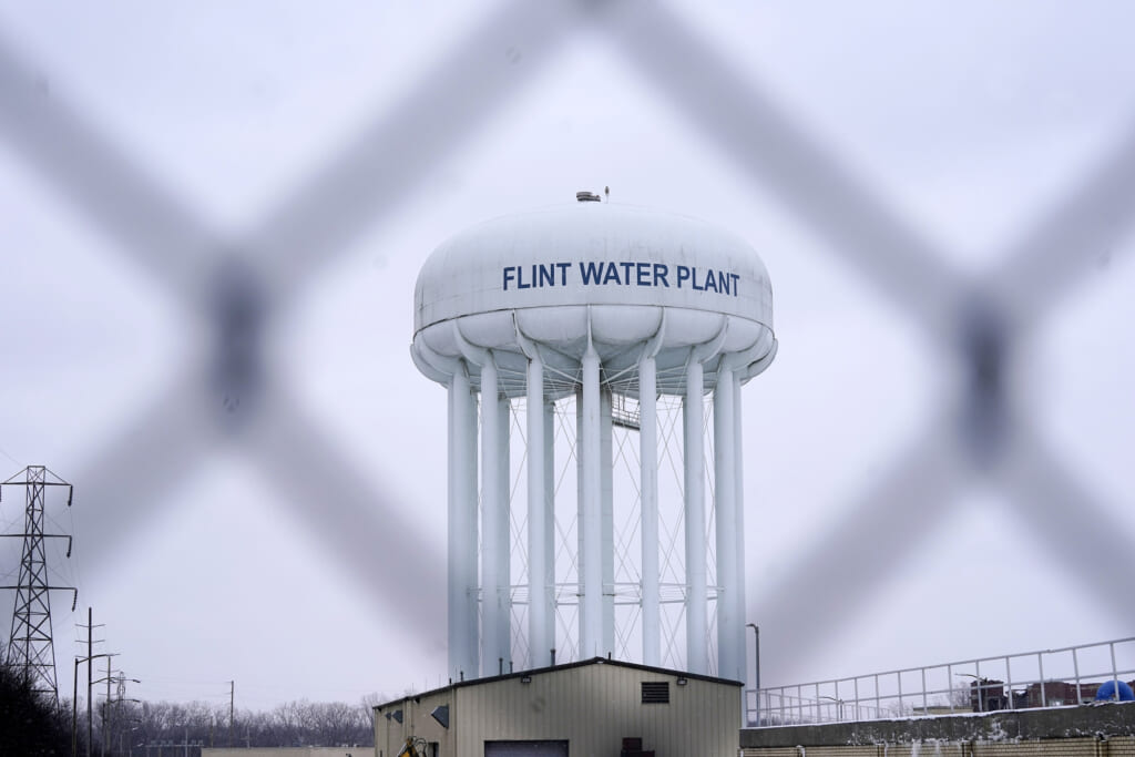 Flint water crisis settlement