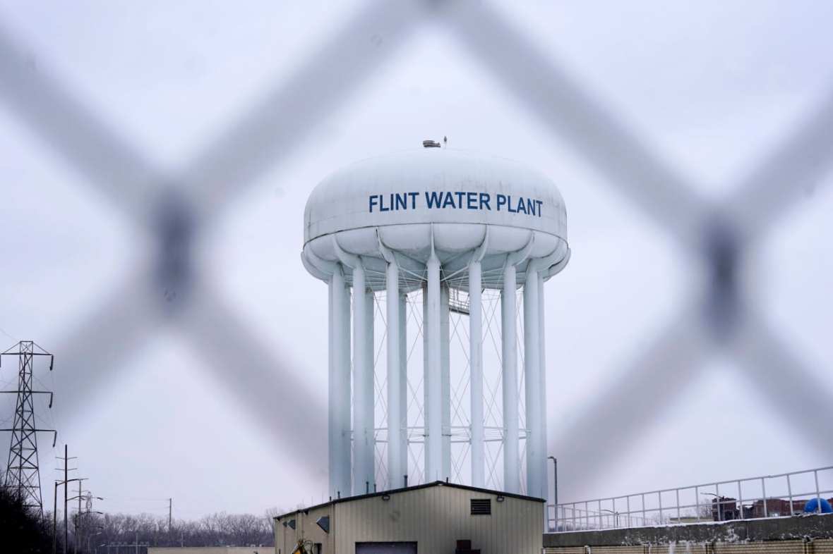 Flint water crisis settlement