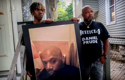 Daniel Prude’s kids awarded $12M for his death related to police restraining methods