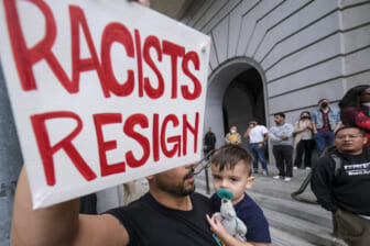 LA Council faces uncertainty amid furor over racist remarks 