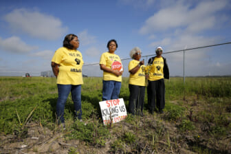 EPA: Racial disparity in Louisiana’s ‘Cancer Alley’ 