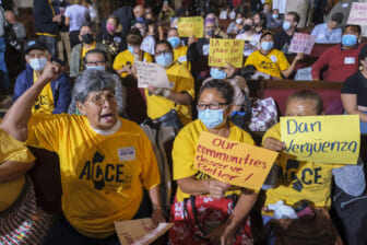 LA’s Black-Latino tensions bared in City Council scandal 