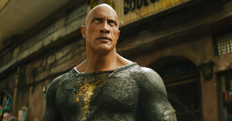 ‘Black Adam,’ with Dwayne Johnson, debuts with $67M 