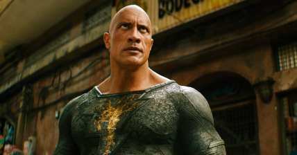 ‘Black Adam,’ with Dwayne Johnson, debuts with $67M 