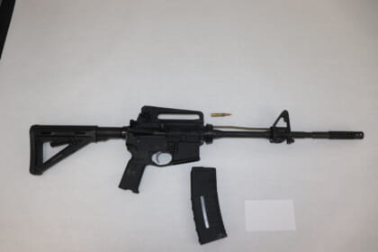 FBI background check blocked gun sale to St. Louis shooter 