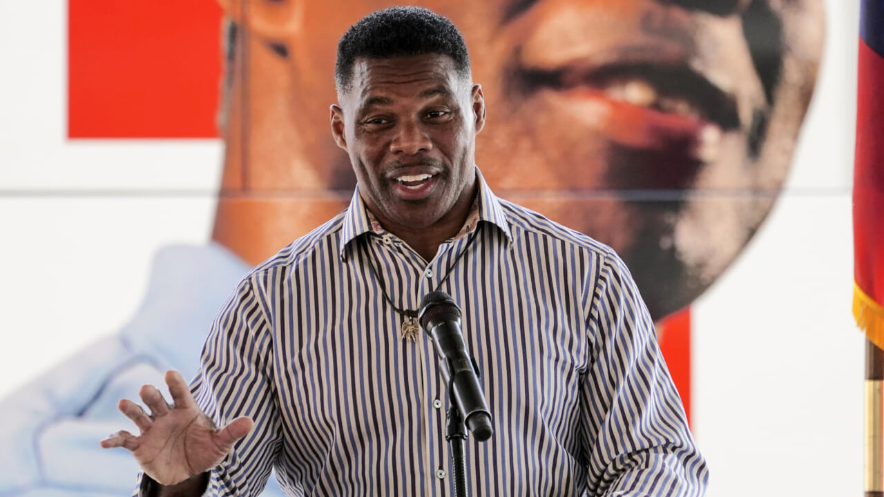 Herschel Walker Faces Abortion Allegation From 2nd Accuser - TheGrio