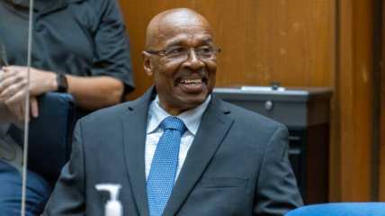 Black man released after almost 40 years in prison for Inglewood murder