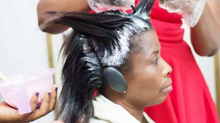 Frequent use of chemical hair straighteners and hair dyes linked to increased risk of cancer