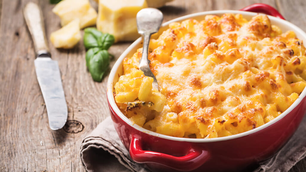 Macaroni and cheese theGrio.com