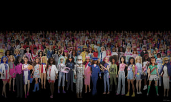 In celebration of International Day of the Girl, Barbie reflects on her 250 careers