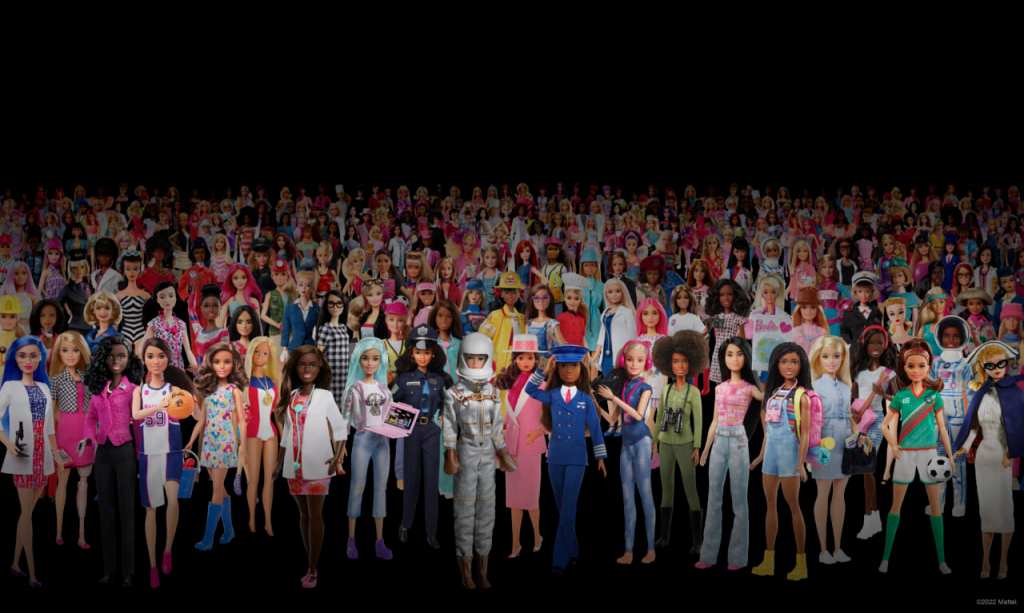 Barbie Careers NFT theGrio.com