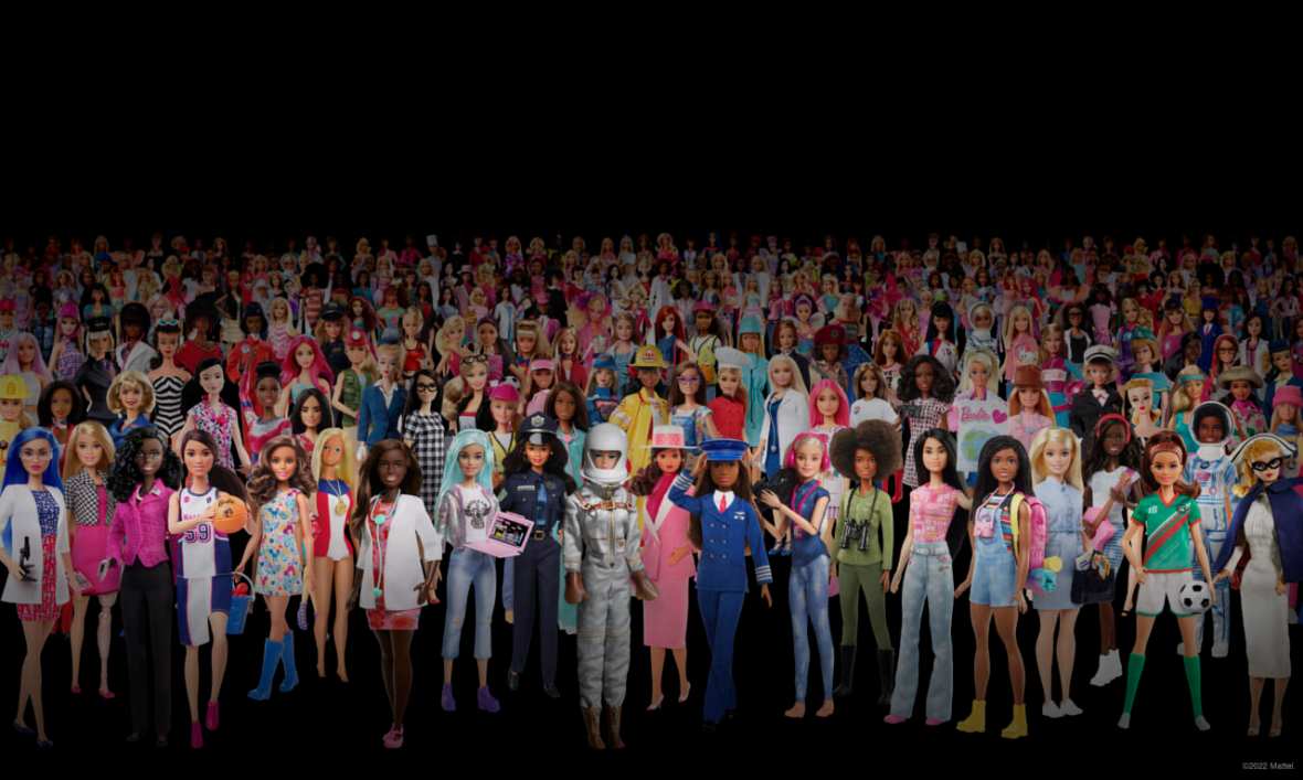 Barbie Careers NFT theGrio.com