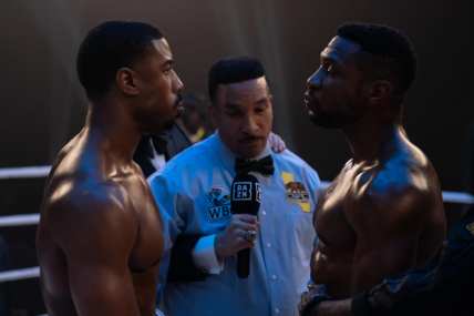 ‘Creed III’ lets Black men be soft