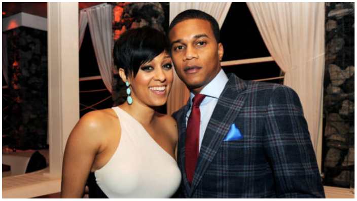 Tia Mowry says she getting a divorce