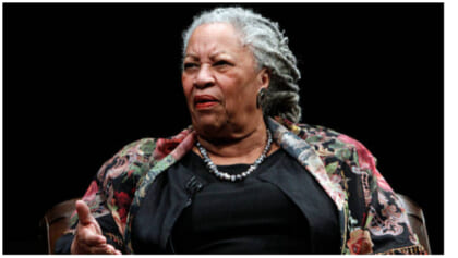 Authors Toni Morrison, Ernest J. Gaines honored with new postage stamp
