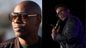 Dave Chappelle, Chris Rock joint comedy tour