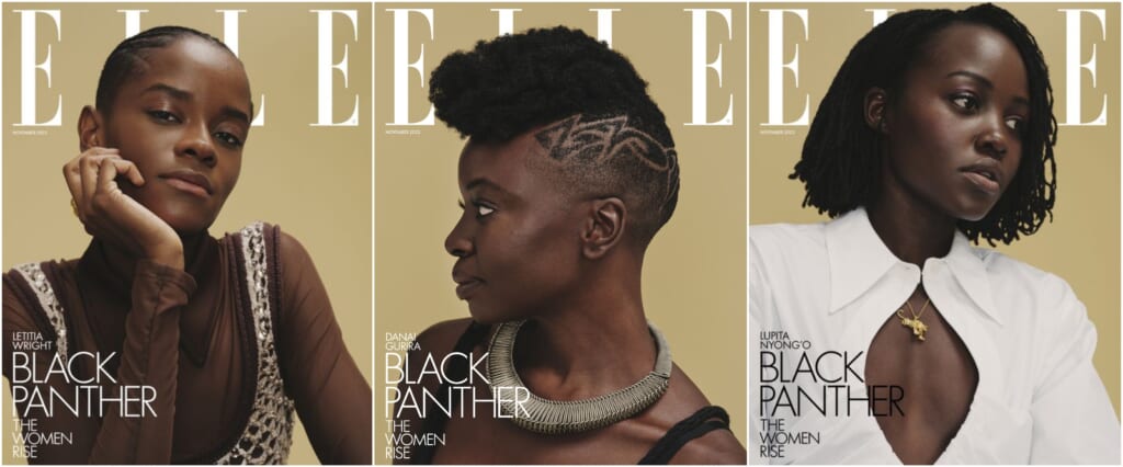 Women of Wakanda Black Panther theGrio.com