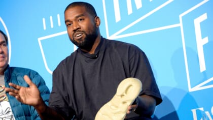 Adidas warns Kanye West split could result in $1.3 billion revenue loss