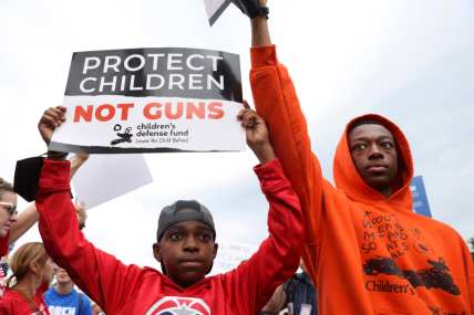 Democrats, advocates slam ‘shameful’ Florida gun law they say puts Black lives in danger