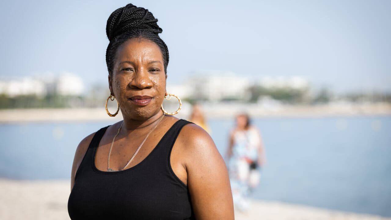 What’s next for #MeToo? Bringing healing home to our communities, says Tarana Burke