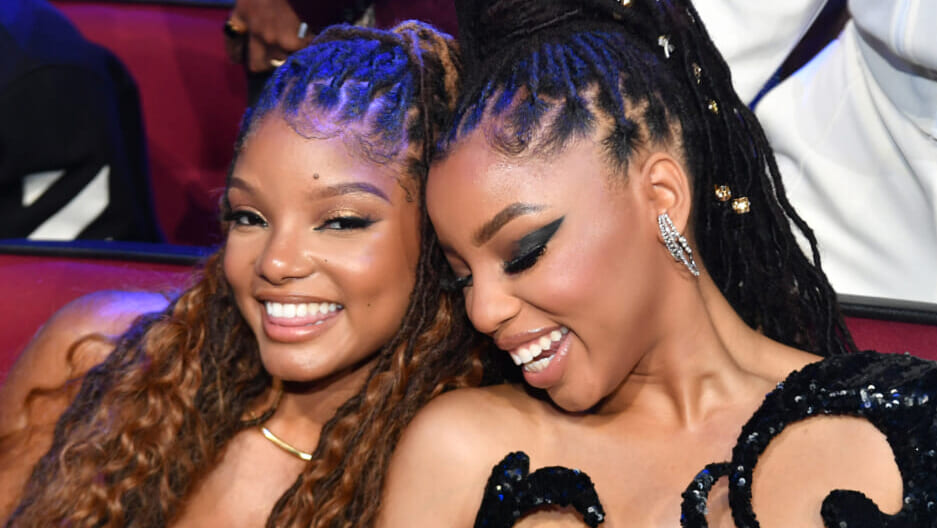 Halle Bailey Chloe Bailey Style Guide theGrio.com