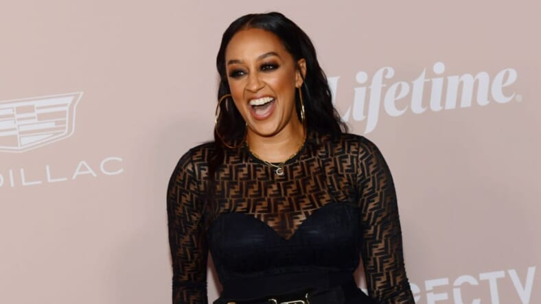 Tia Mowry proclaimed this her season of self-love. This World Mental ...