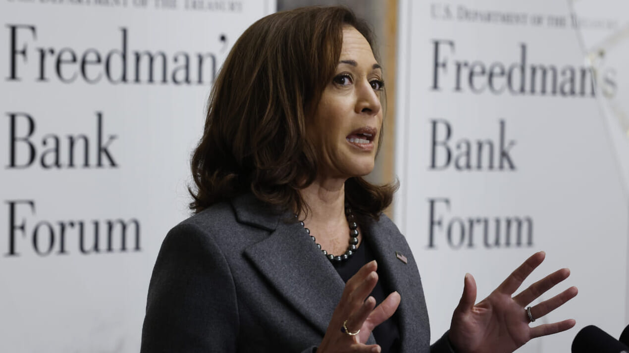 Vice President Kamala Harris