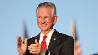 From ‘Radical Republicans’ to racist Republicans with Alabama Senator Tommy Tuberville leading the way