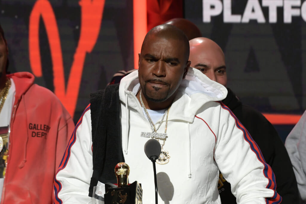N.O.R.E. Talks Kanye West