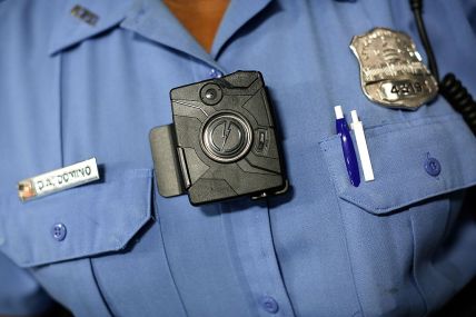 Interior Dept. to require body cams for law enforcement