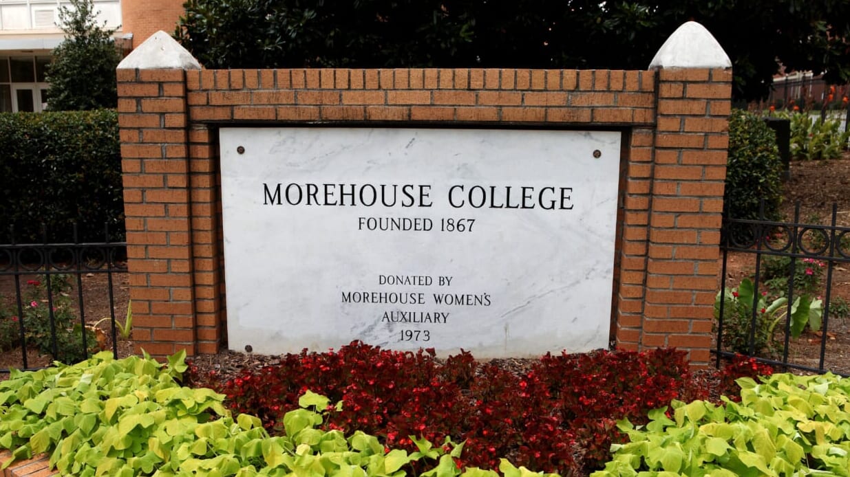 Morehouse College student loan debt theGrio.com