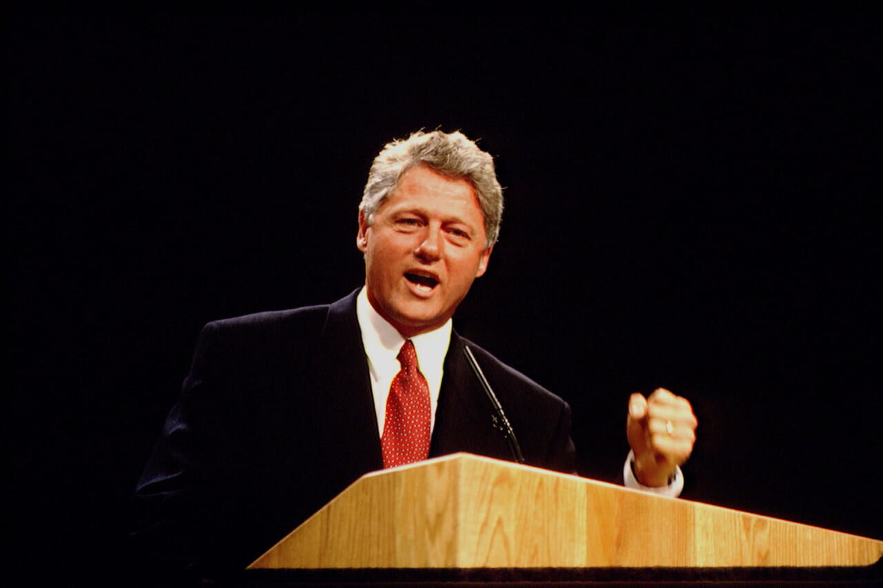 Race for Arkansas governor heats up between Chris Jones and Sarah