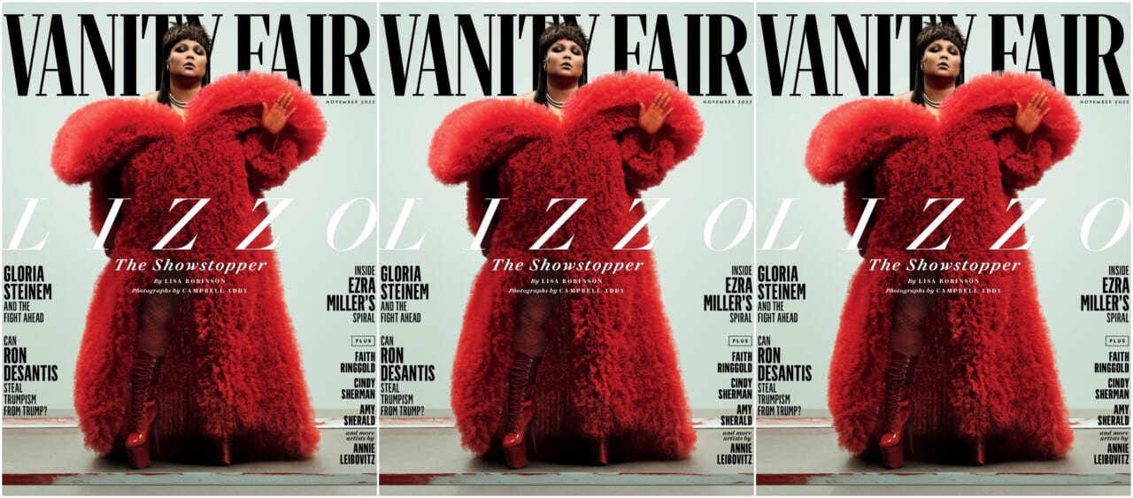 Lizzo Vanity Fair theGrio.com