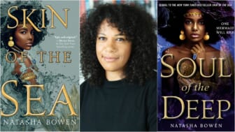 Natasha Bowen is bringing Black mermaids and West African lore to the best-sellers’ list