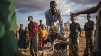 Famine in Somalia postponed, not averted, World Food Program chief reports