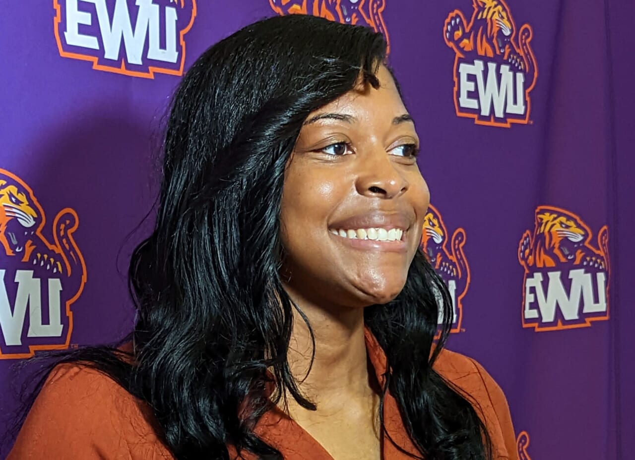 HBCU Edward Waters University names first female athletic director