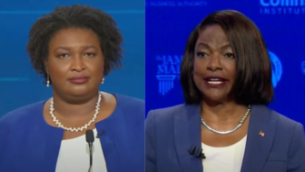 Stacey Abrams Val Demings