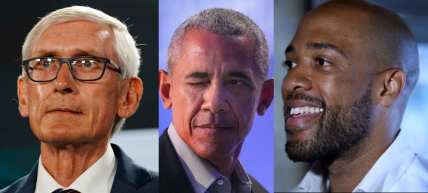 Obama to stump for Barnes, Evers in Wisconsin