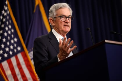 Fed unleashes another big rate hike but hints at a pullback