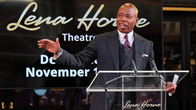 The Nederlander Organization Unveils Broadway's New Lena Horne Theatre