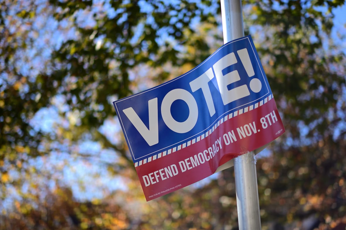 Pennsylvania Prepares For Midterm Elections