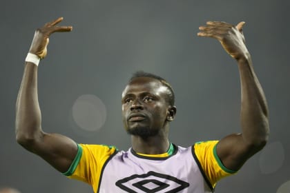 Senegal star Sadio Mané out of World Cup after operation