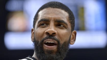Nets owners says Kyrie Irving isn’t antisemitic; NBPA awaits resolution