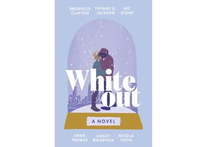 6 popular Black authors co-write teen romance ‘Whiteout’