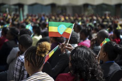 Conflict rages in Ethiopia as militia fighters gain land