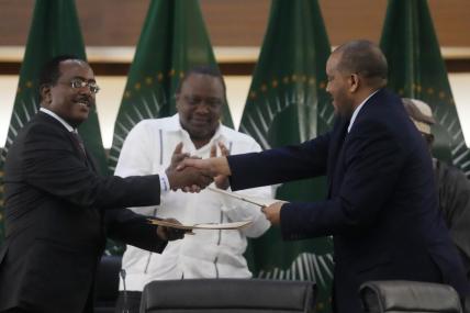 Ethiopian govt, Tigray agree to end fighting after 2 years