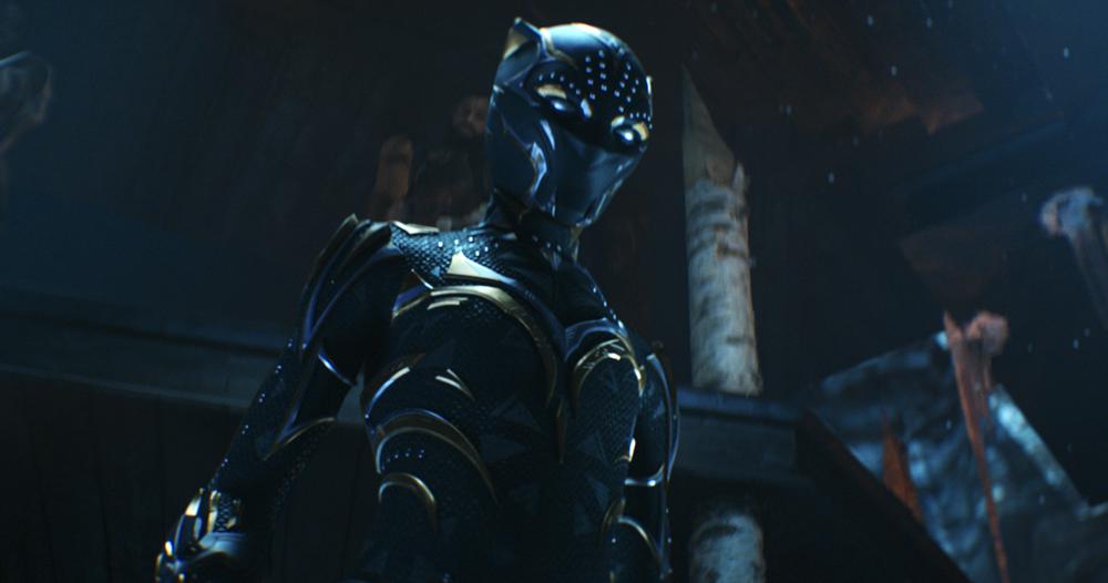 ‘Black Panther’ sequel scores 2nd biggest debut of 2022