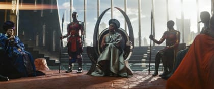 I have a problem with ‘Wakanda Forever’