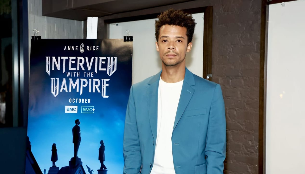 Jacob Anderson calls AMC's Black, queer 'Interview With The Vampire